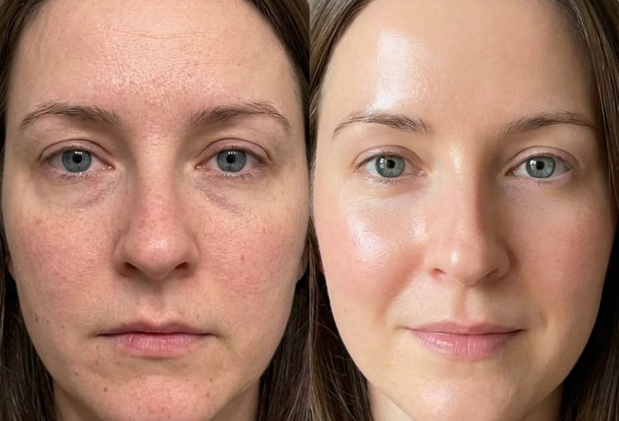 Before / After